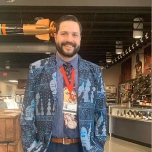 Meet your Posher, David